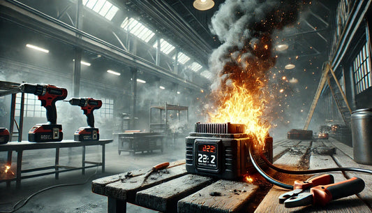 The Hidden Danger of Lithium-Ion Batteries: Thermal Runaway and Its Risks