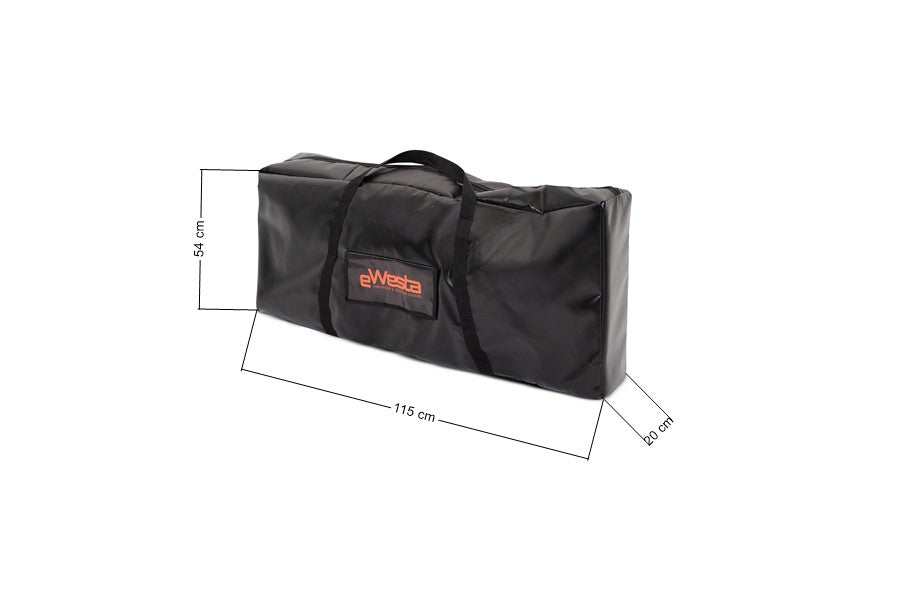 Pokrowiec ogniochronny na hulajnogę elektryczną eWesta eScooter black 115x60x20 cm – [EAN 5905884485927]