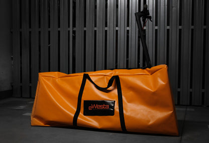 eWesta Scooter XL Orange