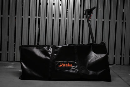 eWesta eScooter XL Black