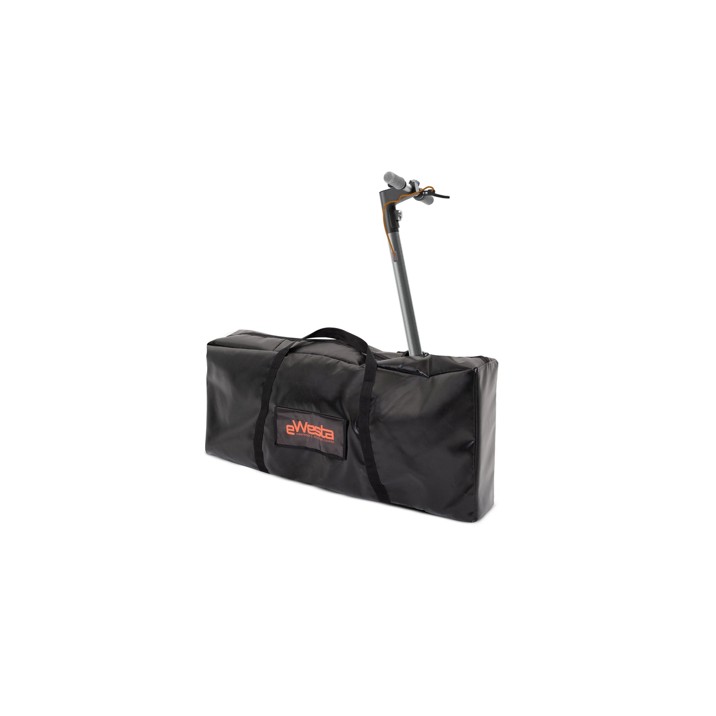 eWesta eScooter XL Black