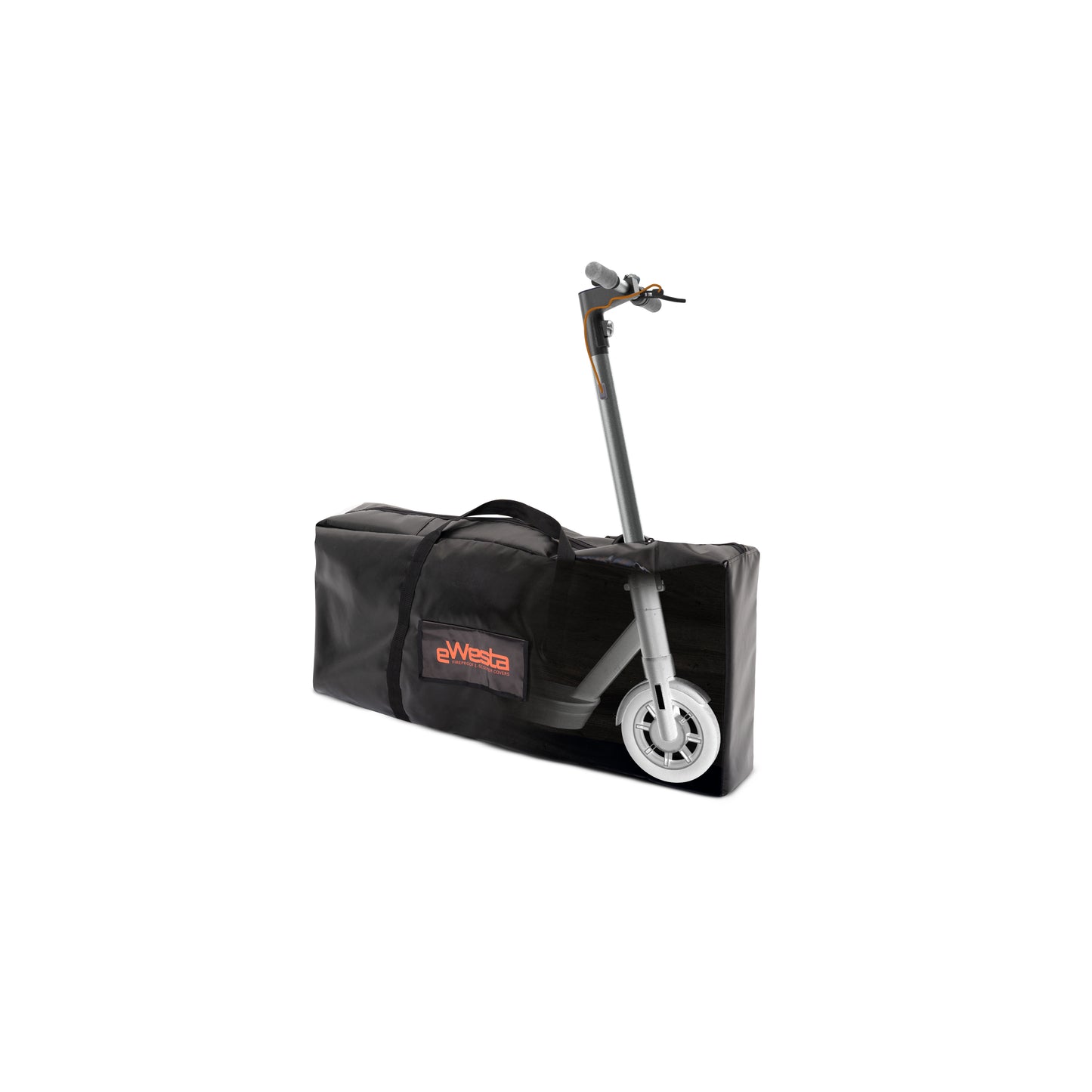 eWesta eScooter XL Black