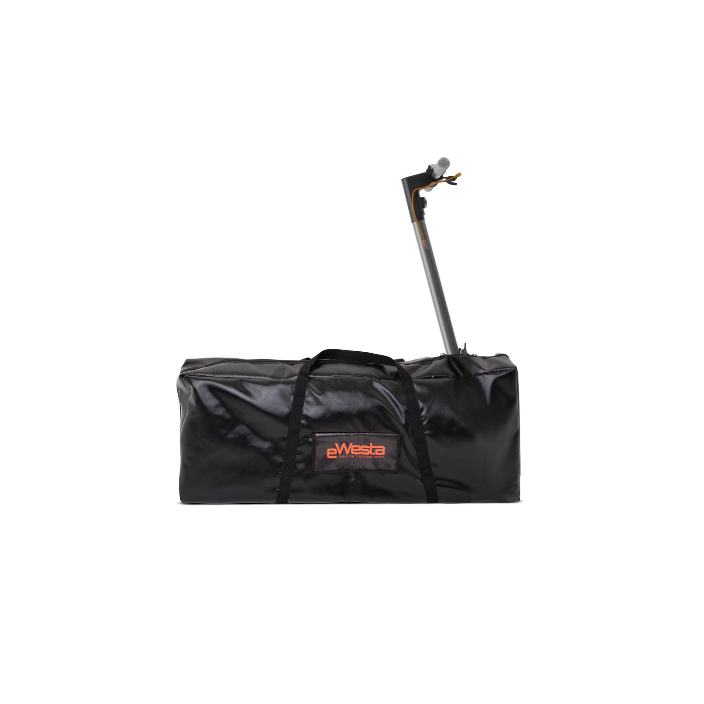 eWesta eScooter XL Black
