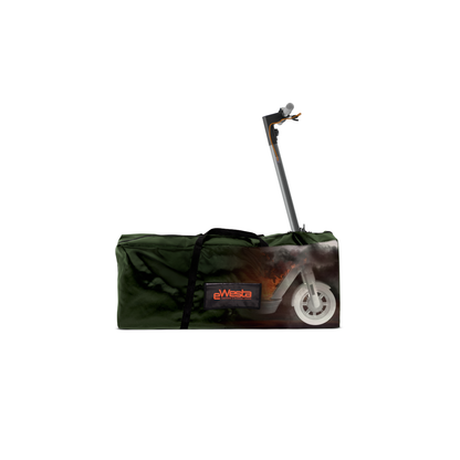 Pokrowiec ogniochronny na hulajnogę elektryczną eWesta eScooter Green 115x60x20 cm –  [EAN 5905884485934]