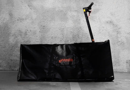 eWesta eScooter XL Black