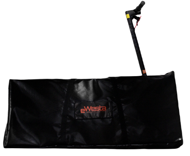 eWesta eScooter XL Black