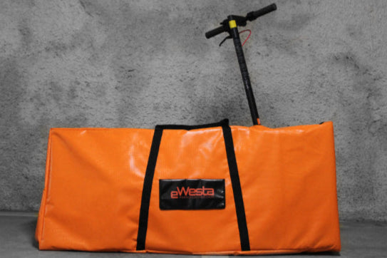 eWesta Scooter XL Orange