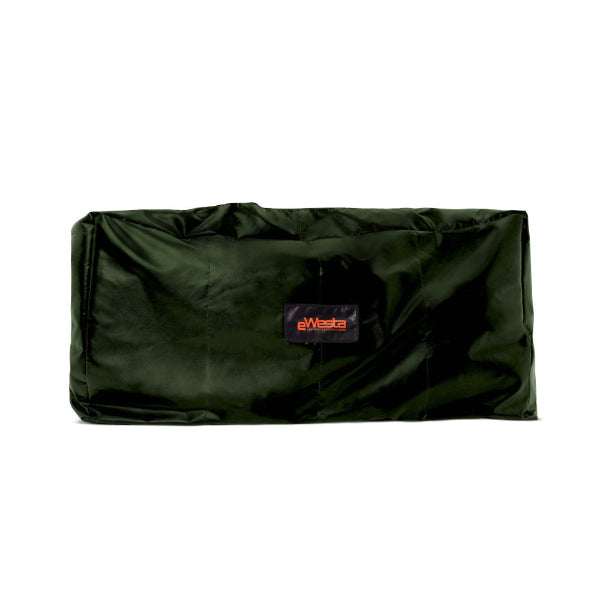 Pokrowiec ogniochronny na rower elektryczny eWesta eBike Green 185x25x120 cm – [EAN 5906236129162]