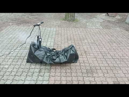 Pokrowiec ogniochronny na hulajnogę elektryczną eWesta eScooter Green 115x60x20 cm –  [EAN 5905884485934]